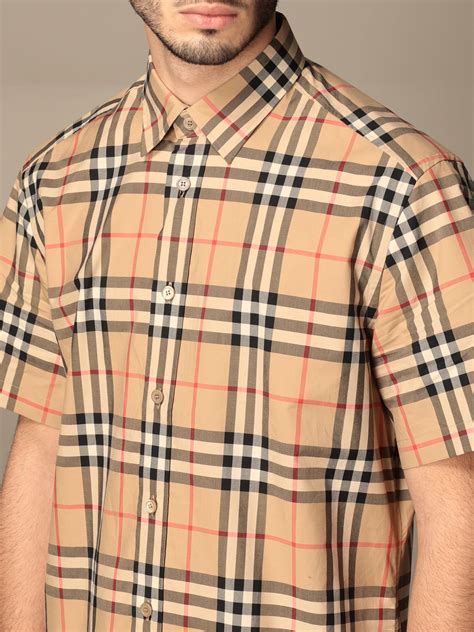 burberry chemise homme prix|Burberry .